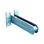 Patte de fixation système coulissant 8576 sportub - 8570. 9050 - à visser - mantion Patte de fixation système coulissant 8576 sportub - 8570. 9050 - à visser - mantion