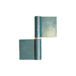Paumelle de grille go - faure
