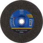 Finish - pferd eh 230 - 3, 0 psf steel 61724222 disque � tron�onner � moyeu d�port� 230 mm 25 pc(s) acier ...