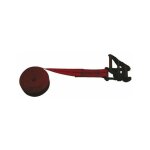 Murtra - sangle d'arrimage  cliquet 5t orange 9m x 50mm pq5000 - 9