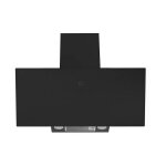 Firegas - hottes aspirantes 90cm, hotte de cuisine inclin�e, 578m� / h puissance d'aspiration �lev�e, ...