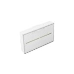 Fireless - bloc autonome d'eclairage de sécurité zemper - eco sati ip44 led - blanc Fireless - bloc autonome d'eclairage de sécurité zemper - eco sati ip44 led - blanc