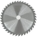 First italia - lame de scie circulaire hm d. 160 mm avec denture altern�e - al�sage de 20 mm - �paisseur ...