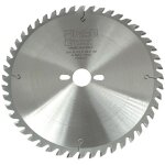 First italia lame de scie circulaire hm d. 250 mm avec denture altern�e - al�sage 30 mm - 48 dents - ...