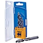 Fisch - set m�che � bois hss profi 5 - pi�ces 4 - 10mm r