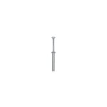 Fischer - cheville  frapper avec collerette large n8x60 / 20 s - inox a2 - 50 pices