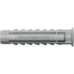 Fischer - boite 50 chevilles nylon sx 10 70010 - ce produit de marque est neuf.