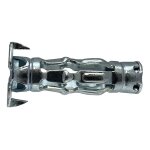 Fischer - boîte de 50 chevilles placo hm Ø6 x 52 mm sans vis Fischer - boîte de 50 chevilles placo hm Ø6 x 52 mm sans vis