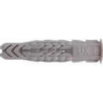 Fischer ? cheville � expansion 6x35 mm ? nylon pour b�ton et briques ? bo�te de 100 pi�ces ? installation ...