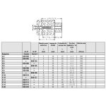 Fischer - chevilles à expansion 100 % nylon sans collerette s 7x30 boîte de 100 56106 Fischer - chevilles à expansion 100 % nylon sans collerette s 7x30 boîte de 100 56106
