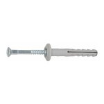 Fischer - cheville � frapper - nf - 40 mm - diam�tre 8 mm - bo�te de 50 pi�ces