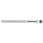 Fischer - cheville à frapper en plastique 048789, 6 mm, n 6 x 60 z gp, x100 Fischer - cheville à frapper en plastique 048789, 6 mm, n 6 x 60 z gp, x100