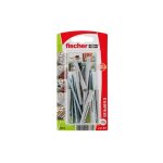 Fischer - cheville multimat ux 6x50 r sblist / 10 fixations 90878