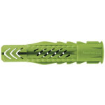 Fischer - chevilles universelles ux green (� x l) 6 mm x 35 mm 40 pi�ces y00242