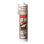 Fischer - cartouche ciment express ton pierre 310 ml - 522688 Fischer - cartouche ciment express ton pierre 310 ml - 522688