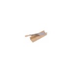 Boite à onglets en bois 300 mm avec scie à dos. Boite à onglets en bois 300 mm avec scie à dos.