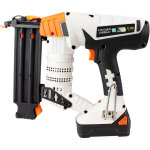 Fischer darex - cloueur �lectrique 15 - 50mm et 2 batteries 18v li - ion