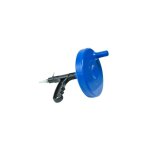 Fischer darex - dboucheur  tambour de 4, 60m