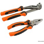 Kit outillage  main (marteaux, scies. . . ) 45 pices