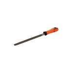 Lime demi ronde batarde 200 mm - fischer darex