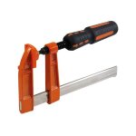 Serre joint presse  vis 150x80mm - fischer darex