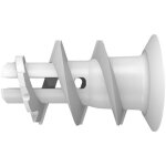 Fischer - 045473 gk k nv cheville pour plaques de plâtre 22 mm 1 set Fischer - 045473 gk k nv cheville pour plaques de plâtre 22 mm 1 set