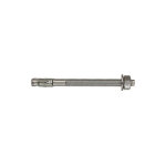 Goujon d'ancrage inox faz 8 / 10 a4