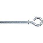 Fischer ? piton � embase 6 mm x 60 mm ? acier zingu� ? bo�te de 50 pi�ces pour fixations l�g�res ? usage ...