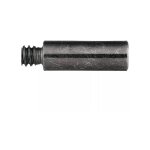 Rallonges m�le / femelle 7x150 acier zingu� pour collier longueur 10 mm, bo�te de 100 pi�ces fischer