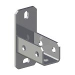 Fischer - sabot pour montage pour rails de montage fls Fischer - sabot pour montage pour rails de montage fls