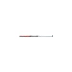 Fischer - sachet de 10 plots 'duoxpand' avec vis torx40 10x100mm