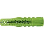 Fischer - sachet de 40 chevilles universelles ux green 524855 �6 x 50 mm sans vis