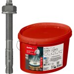 Fischer - tampons d'ancrage faz ii plus 10 / 20 r en seau (135 pcs) - 568862