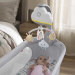 Fisher - price hbp40 mobile pour bb