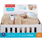 Fisher - peluche ma loutre calins bonne nuit price