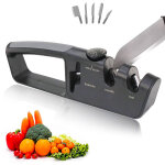 Aiguiseur fishtec black 3 en 1