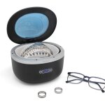 Fishtec - nettoyeur ultrasons xl - montre lunettes bijoux