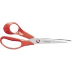 Fiskars 1000814 ciseaux universels gauchers 210 mm rouge