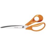 Fiskars ? ciseaux professionnels 25 cm pour coupe pr�cise ? acier inoxydable ? poign�e ergonomique ? ...