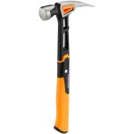 Fiskars - marteau de coffreur isocoretm l - 910gr Fiskars - marteau de coffreur isocoretm l - 910gr