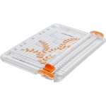Fiskars - mini - massicot surecut 22 cm a5 Fiskars - mini - massicot surecut 22 cm a5