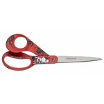 Fiskars moominmamma ciseaux ergonomiques rouge 21 cm