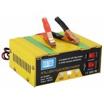 Fitags - 12v / 24v chargeur de batterie intelligent, chargeur de type pulse repair avec affichage digital ...