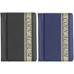 Fitags - albums de pi�ces de 120 pochettes, trieur de pi�ces, �tag�res pour pi�ces, album de collection ...