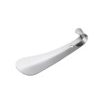 Chausse pied petit en mtal acier 14. 5 cm longueur - pratique  accrocher portable de voyage parfait ...