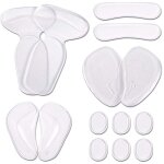Coussinets de talon haut, empicements de doublure de talon, coussins de talon antidrapants, talonnettes ...