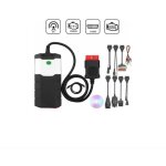 Fitags - ds150e bt c - d - p t - c - s erreur camion voiture outil de diagnostic avec 8 telepherique ...