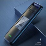 Ethylotest electronique conception anti - poussière, usb rechargeable portable alcootest avec affichage ... Ethylotest electronique conception anti - poussière, usb rechargeable portable alcootest avec affichage ...