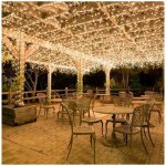 Guirlande lumineuse carnaval mariage extrieur jardin intrieur clairage - 50m 500 led