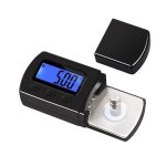 Mini balance numrique adaptateur, aiguille platine vinyle prcision 0. 01g, numrique turntable stylus ...